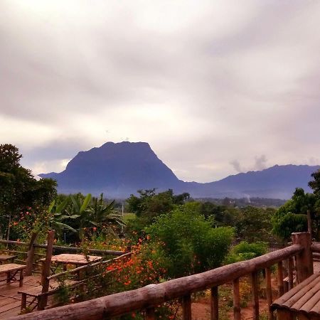 Baan Aingdoi Homestay, เชียงดาว ภายนอก รูปภาพ